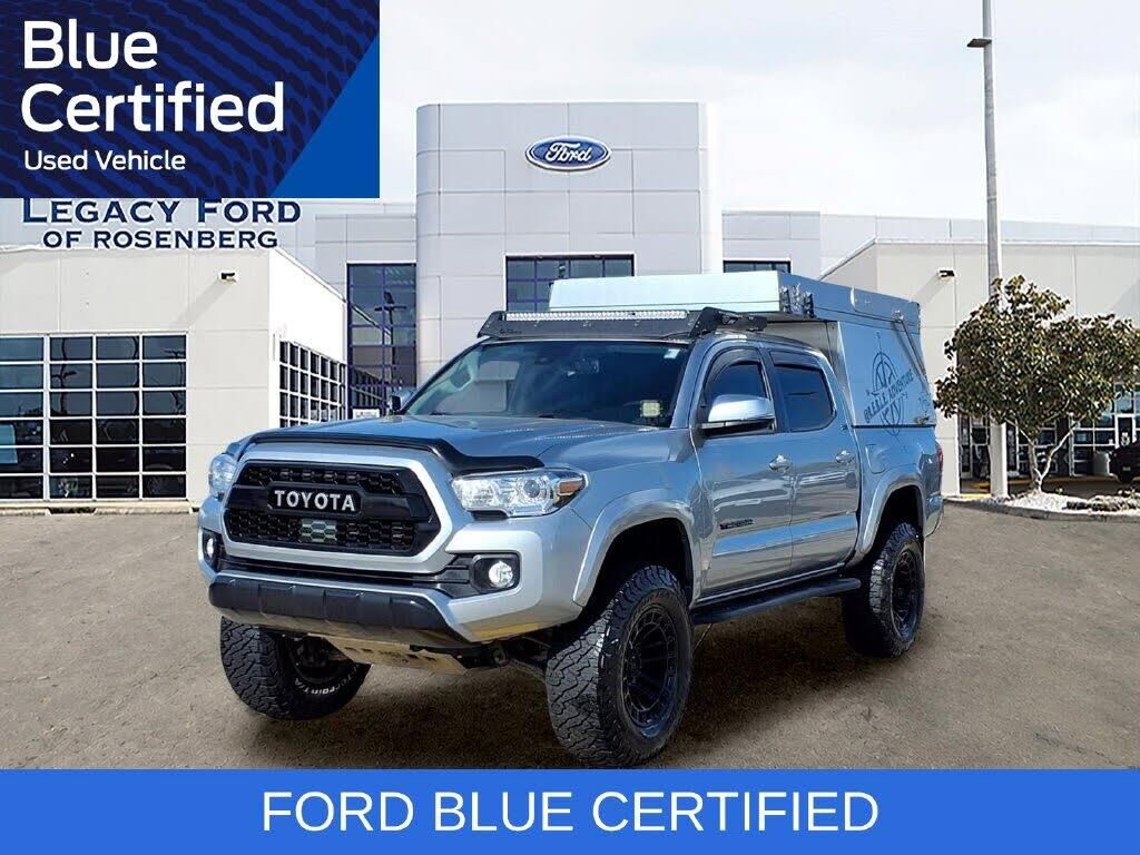2022 Toyota Tacoma TRD Pro — photo 1 of 1