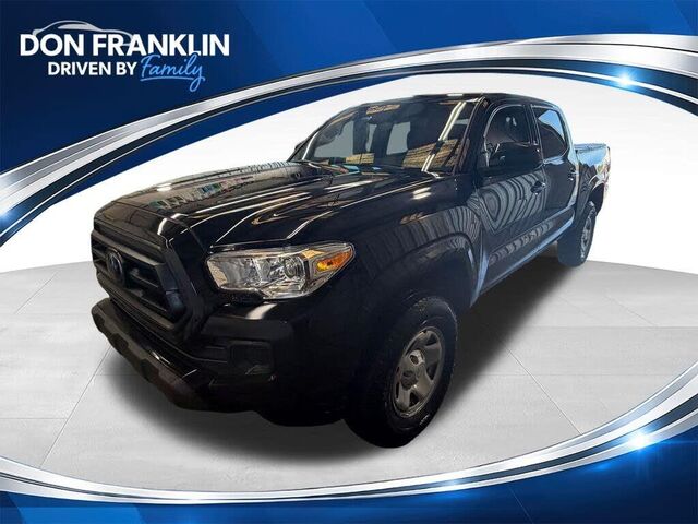 2022 Toyota Tacoma TRD Pro