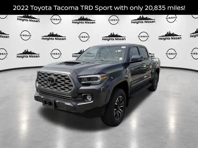 2022 Toyota Tacoma TRD Sport