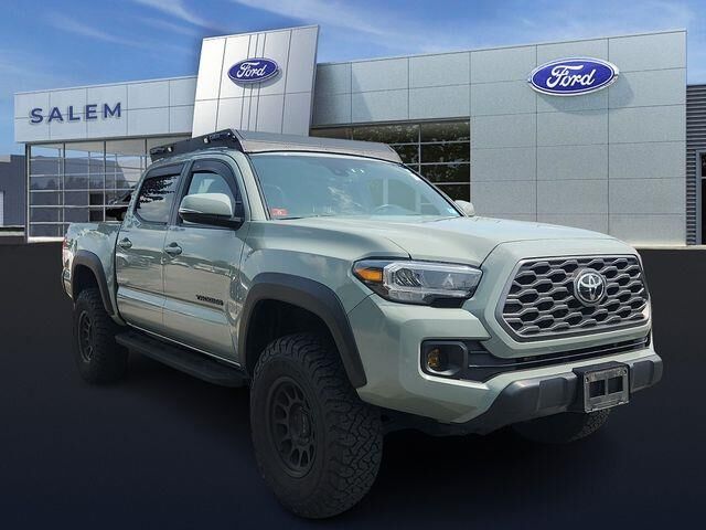 2023 Toyota Tacoma TRD Pro