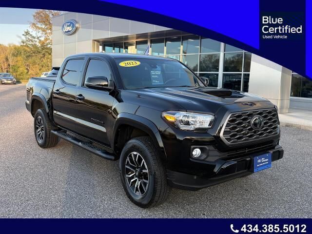2023 Toyota Tacoma SR V6