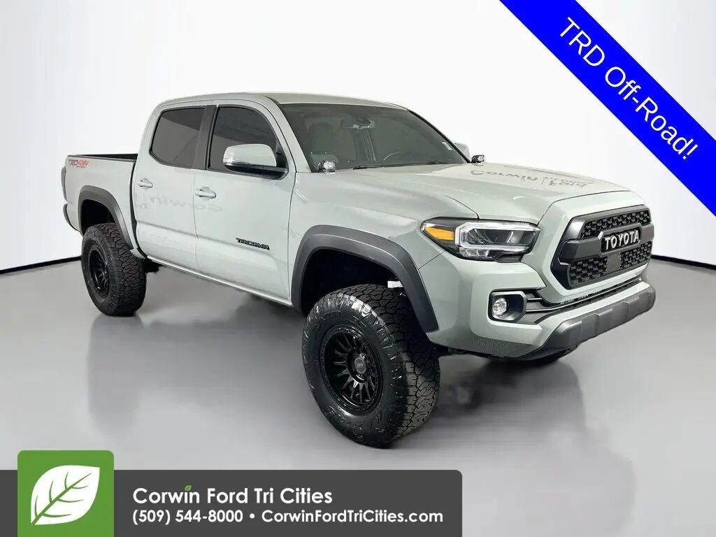 2023 Toyota Tacoma TRD Pro — photo 1 of 33