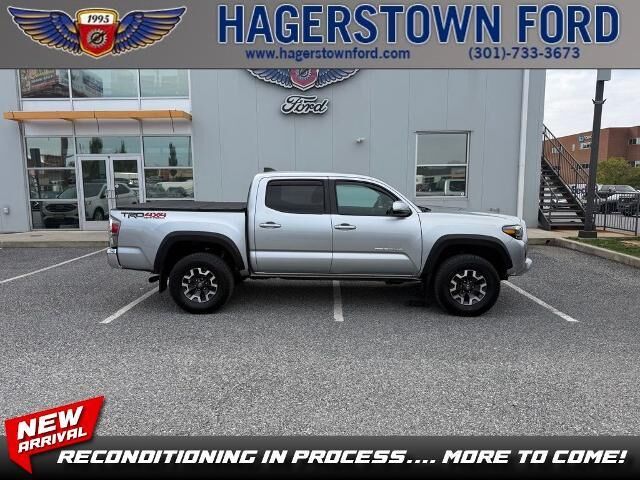 2023 Toyota Tacoma TRD Pro