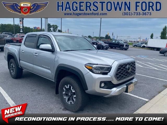 2023 Toyota Tacoma TRD Sport