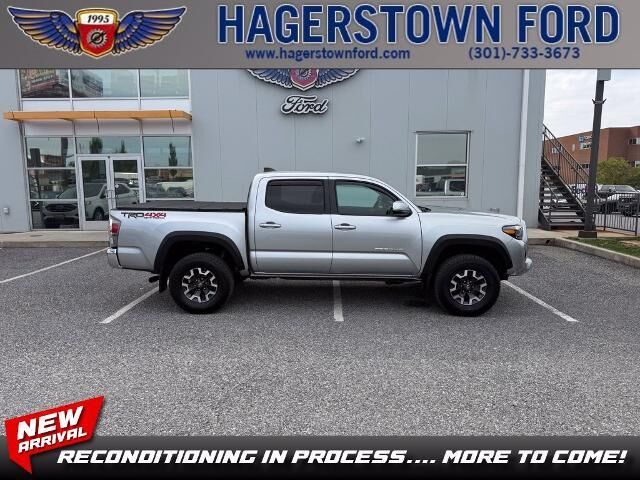 2023 Toyota Tacoma TRD Pro