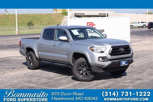 2023 Toyota Tacoma Trail Special Edition