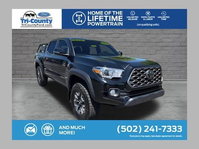 2023 Toyota Tacoma Trail Special Edition