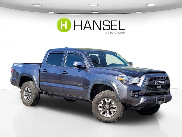 2023 Toyota Tacoma TRD Pro