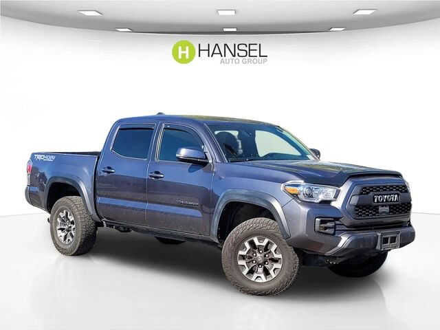 2023 Toyota Tacoma TRD Pro