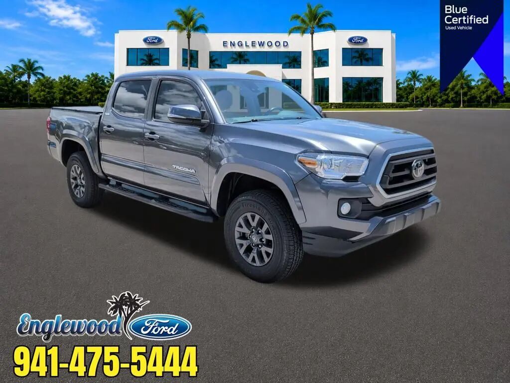 2023 Toyota Tacoma TRD Pro — photo 1 of 13