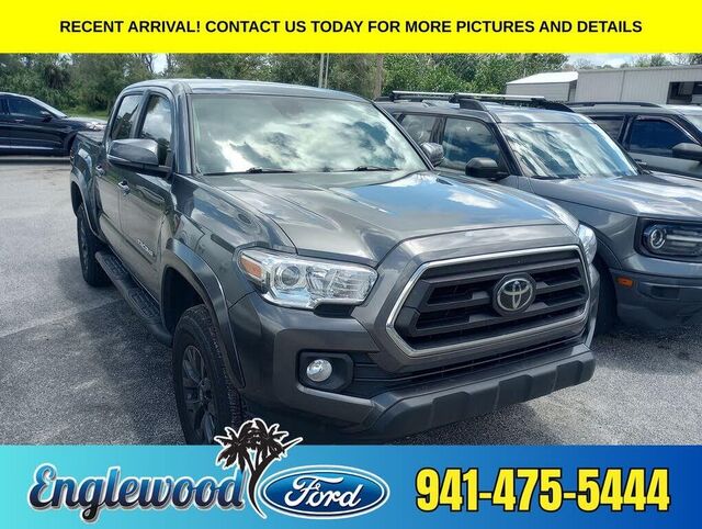 2023 Toyota Tacoma TRD Pro