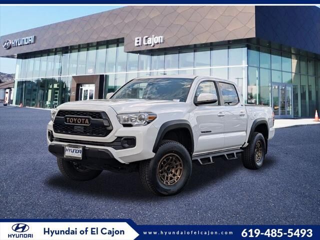 2023 Toyota Tacoma TRD Pro