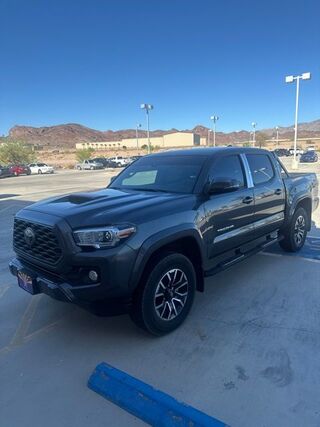 2023 Toyota Tacoma 4WD TRD Sport — photo 1 of 13