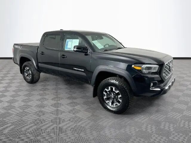 2023 Toyota Tacoma TRD Pro