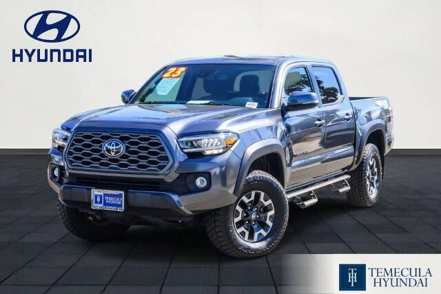 2023 Toyota Tacoma Trail Special Edition