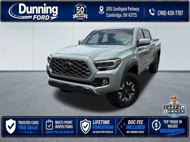 2023 Toyota Tacoma TRD Pro — photo 1 of 26