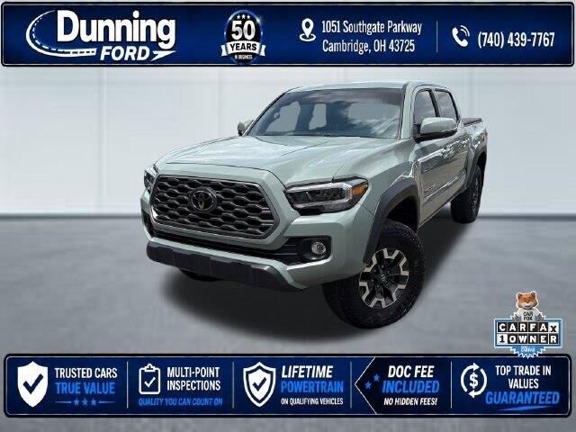 2023 Toyota Tacoma SR5 V6