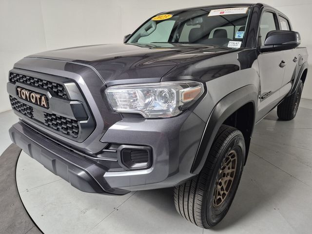 2023 Toyota Tacoma 4WD Trail Edition
