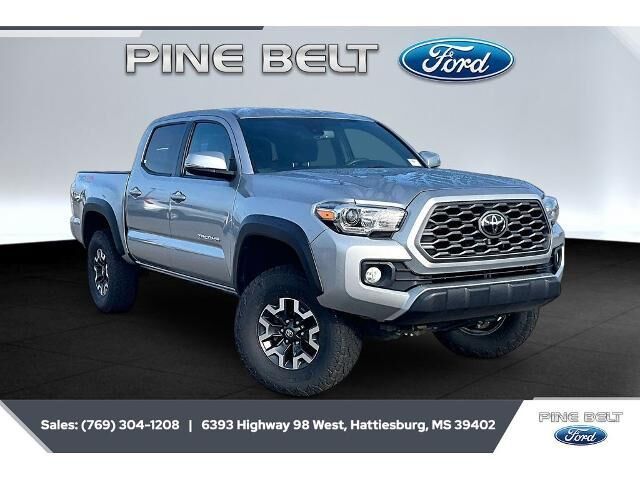 2023 Toyota Tacoma Trail Special Edition