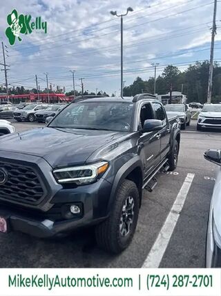 2023 Toyota Tacoma TRD Pro — photo 1 of 2