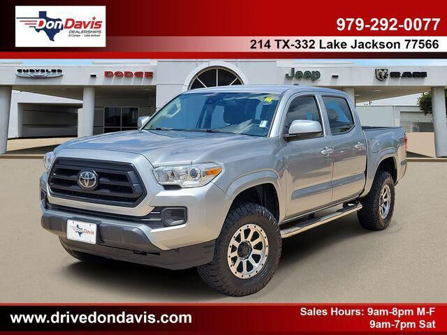 2023 Toyota Tacoma SR V6 — photo 1 of 13