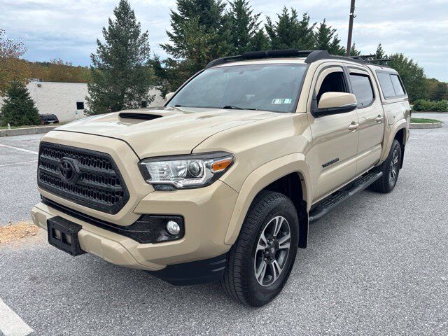 2017 Toyota Tacoma TRD Sport