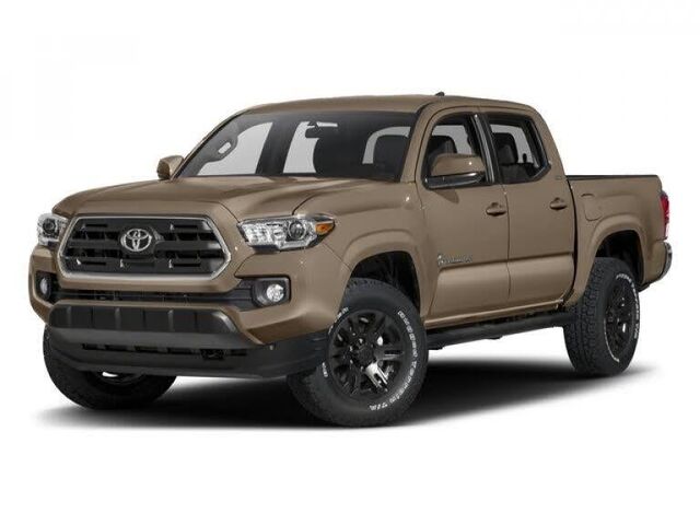 2017 Toyota Tacoma TRD Pro — photo 1 of 2