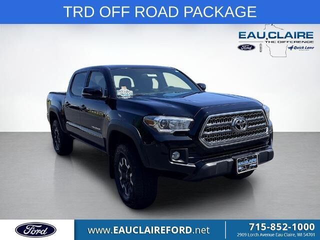 2017 Toyota Tacoma TRD Pro — photo 1 of 13