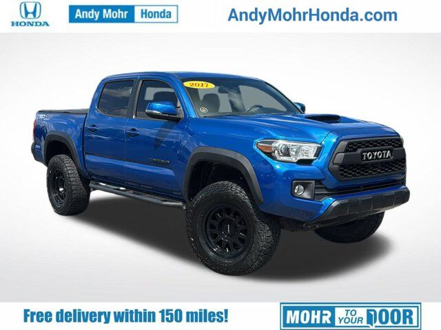 2017 Toyota Tacoma TRD Sport