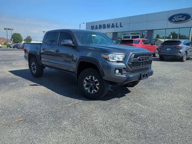 2017 Toyota Tacoma TRD Pro
