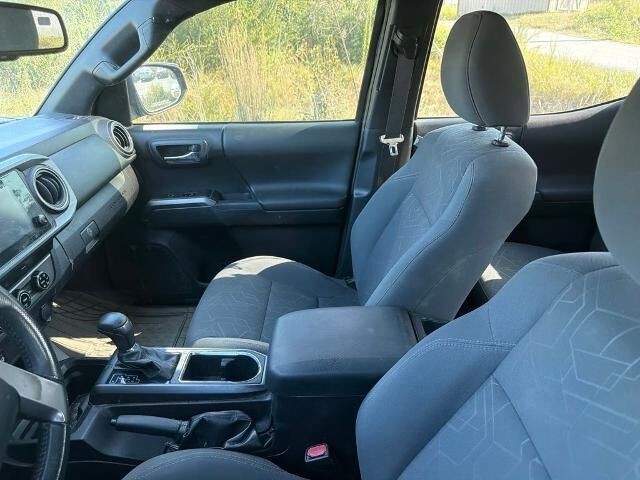 2017 Toyota Tacoma TRD Pro