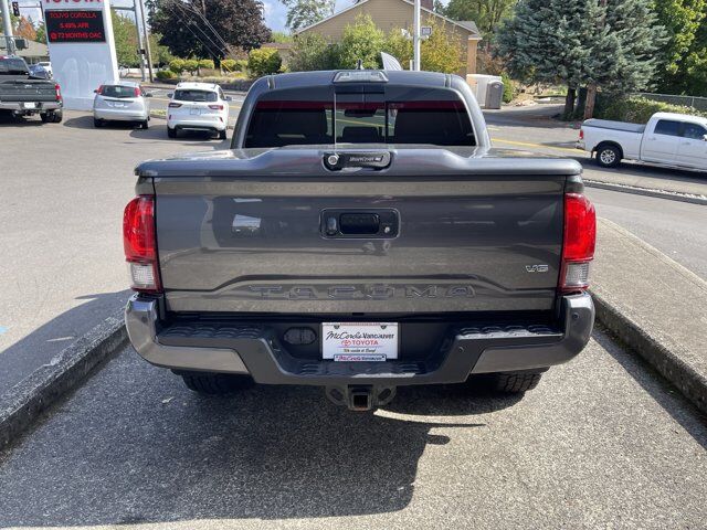 2018 Toyota Tacoma TRD Off Road