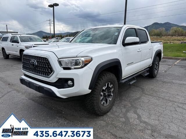 2018 Toyota Tacoma TRD Pro
