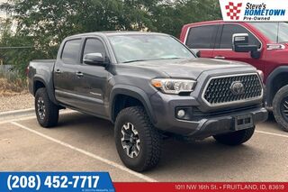 2018 Toyota Tacoma SR