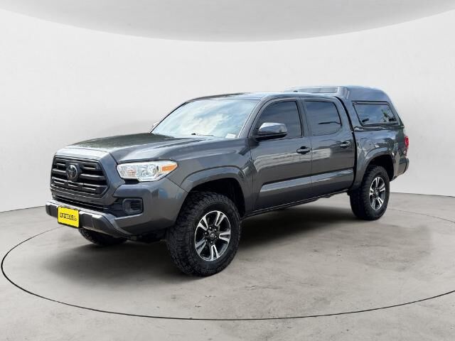 2018 Toyota Tacoma TRD Pro