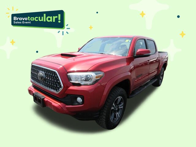 2019 Toyota Tacoma 4WD SR