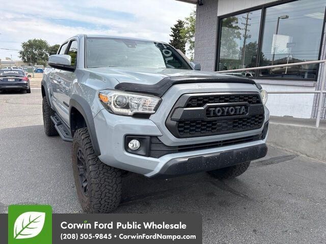 2019 Toyota Tacoma SR V6