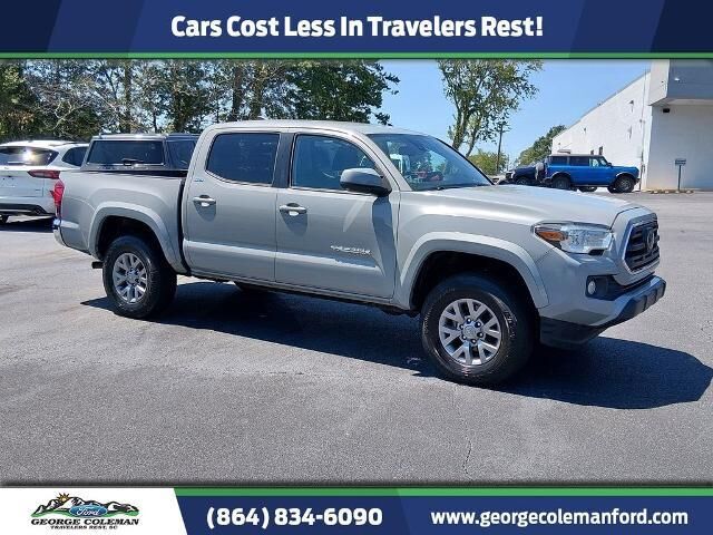 2019 Toyota Tacoma TRD Pro