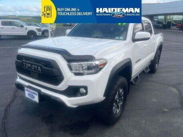 2019 Toyota Tacoma TRD Pro