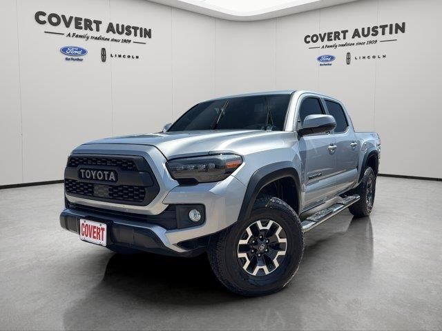 2019 Toyota Tacoma TRD Off-Road