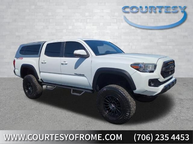 2019 Toyota Tacoma SR V6