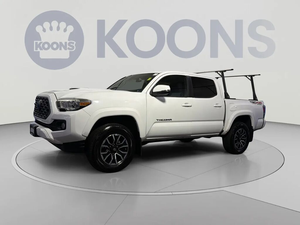 2020 Toyota Tacoma TRD Pro — photo 1 of 16