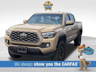 2020 Toyota Tacoma SR V6