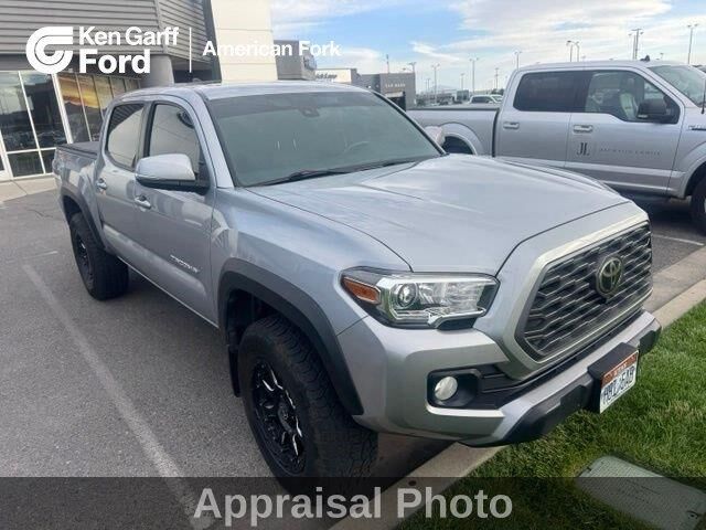 2020 Toyota Tacoma TRD Off-Road