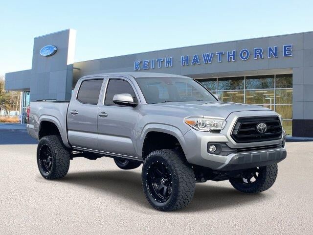 2020 Toyota Tacoma TRD Pro