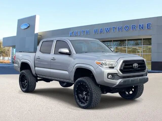 2020 Toyota Tacoma TRD Pro