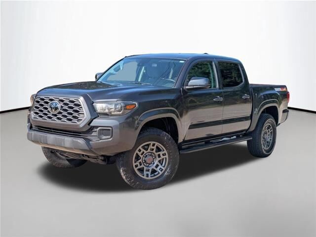 2020 Toyota Tacoma TRD Pro