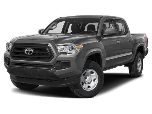 2020 Toyota Tacoma TRD Pro — photo 1 of 24