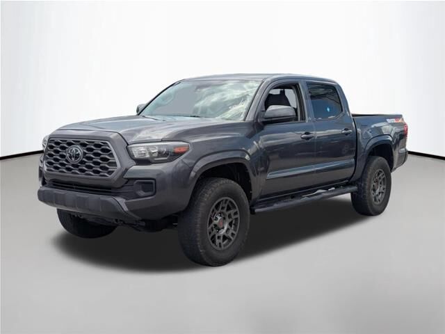 2020 Toyota Tacoma TRD Pro