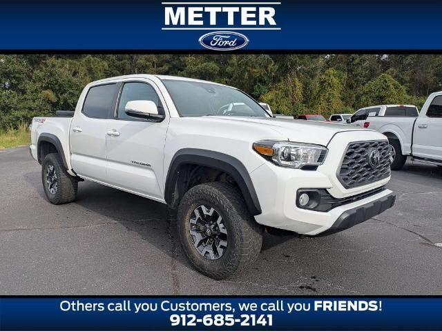 2020 Toyota Tacoma TRD Pro